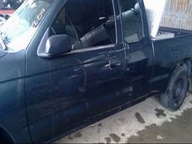 1998 TOYOTA TACOMA GREEN, EXTD CAB, 2.4L, AT, 2WD.  Z24919